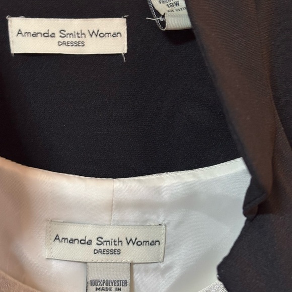 NWT Amanda Smith Three Piece Coordinated Dress Suit - Picture 10 of 16